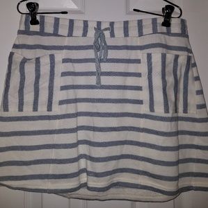 Super comfortable mini skirt